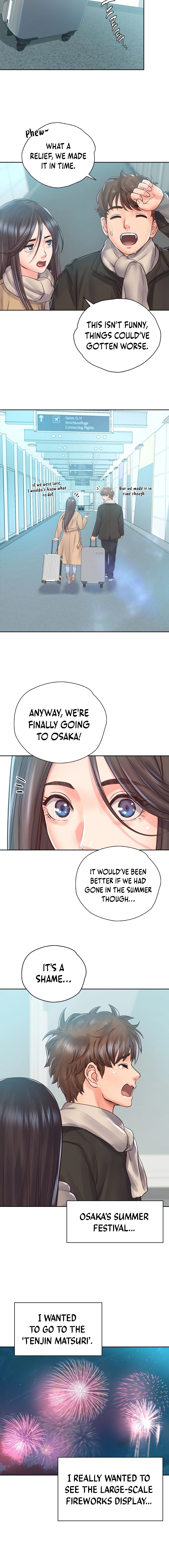 Read manhwa Osaka End Chapter 39 - SauceManhwa.com