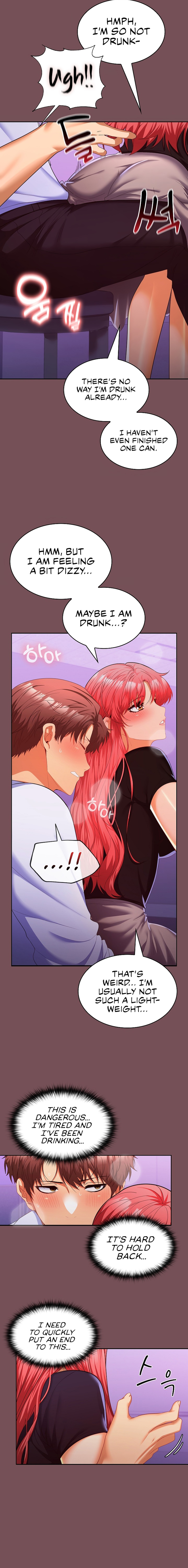 Read manhwa We Can’t, Not at Work! Chapter 15 - SauceManhwa.com