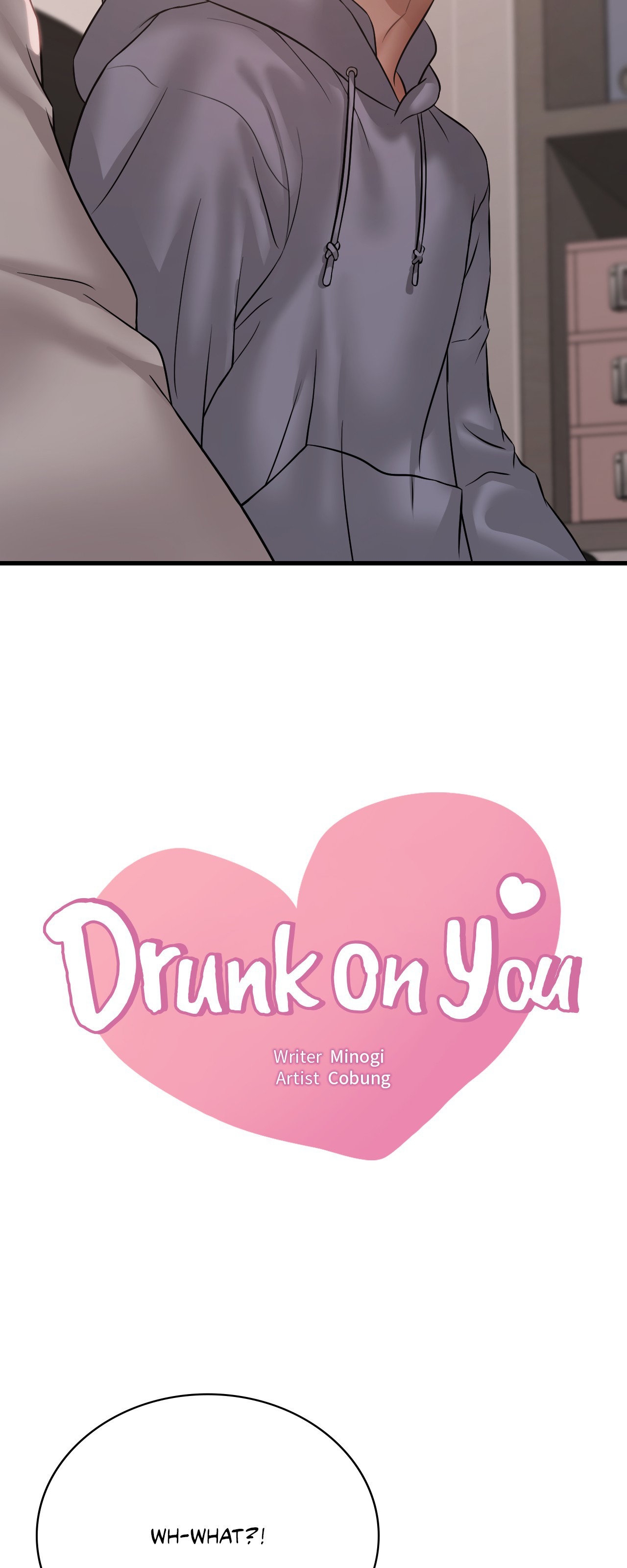 Read manhwa Drunk on You  Chapter 77 - SauceManhwa.com