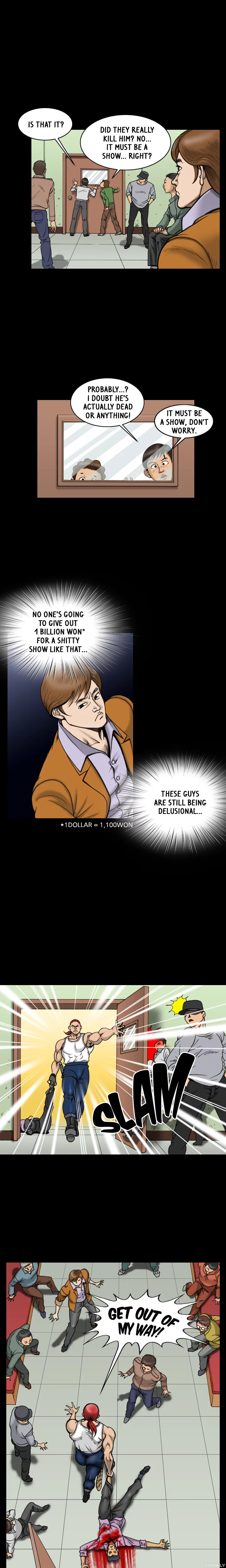 Read manhwa High Society END Chapter 10 - SauceManhwa.com