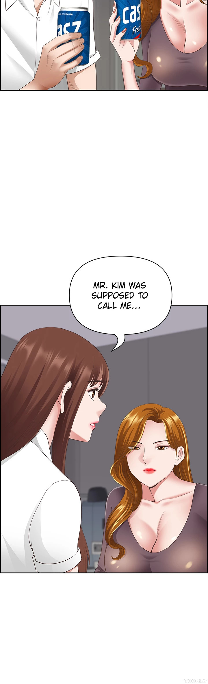 Read manhwa On an Airplane END Chapter 26 - SauceManhwa.com