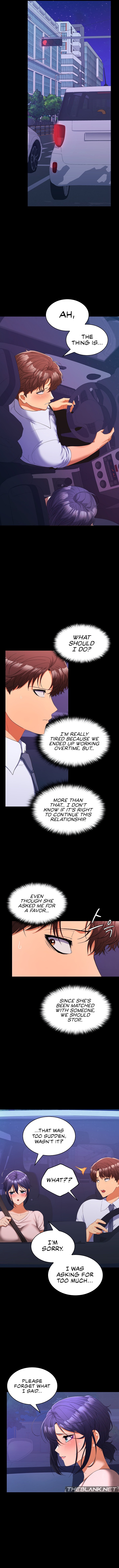 Read manhwa We Can’t, Not at Work! Chapter 21 - SauceManhwa.com