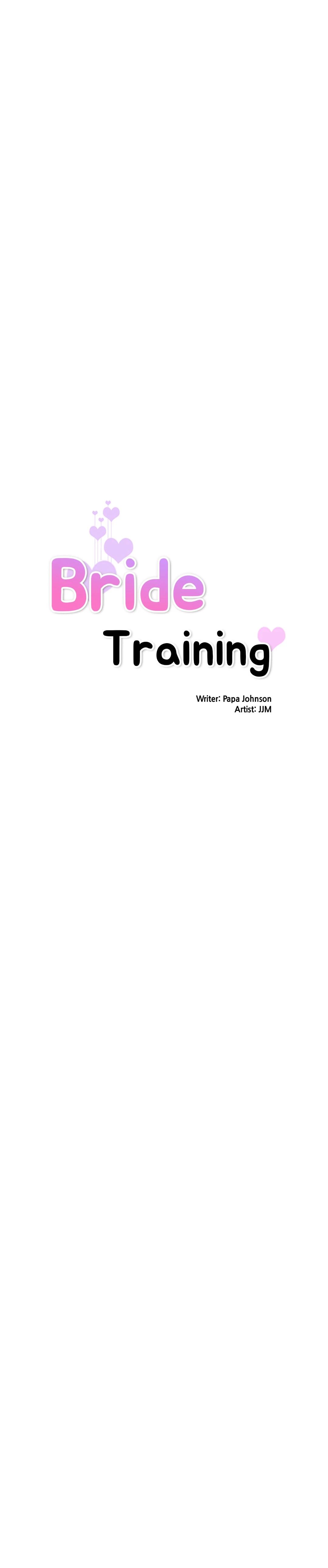 Read manhwa Bride Training End Chapter 38 - SauceManhwa.com