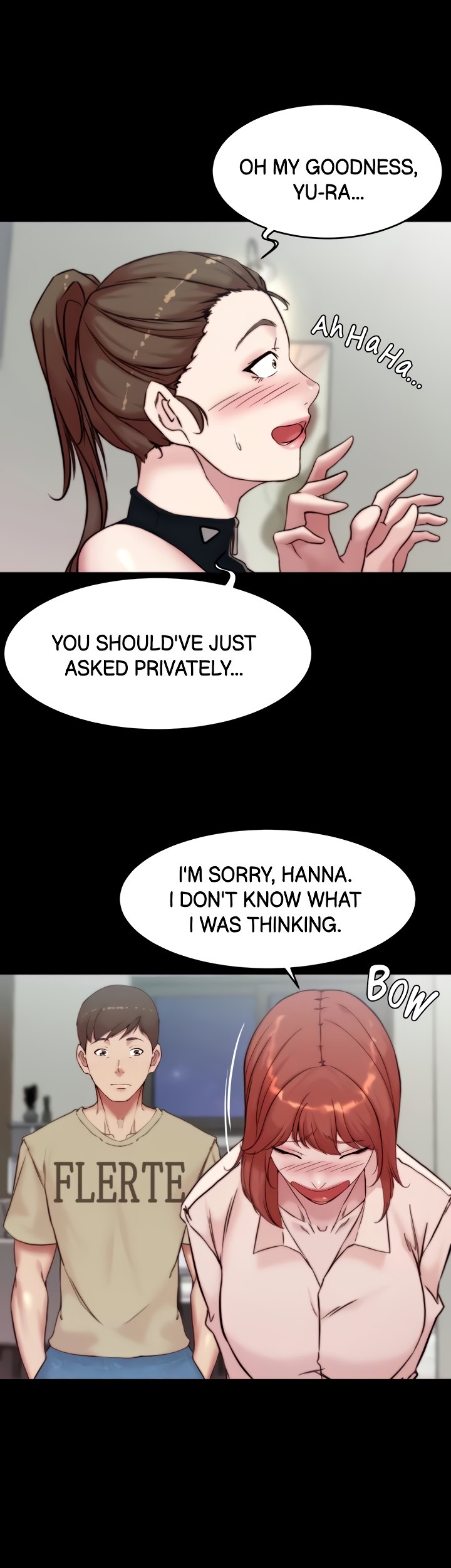 Read manhwa Panty Note Chapter 93 - SauceManhwa.com