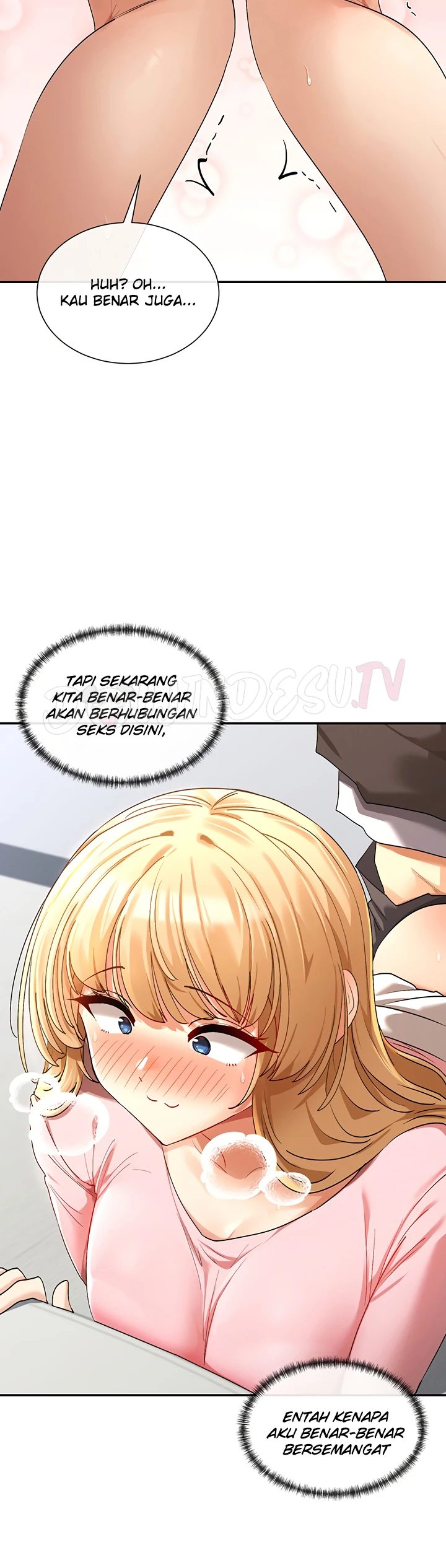 Read manhwa You Watch Stuff Like That? Chapter 6 - SauceManhwa.com