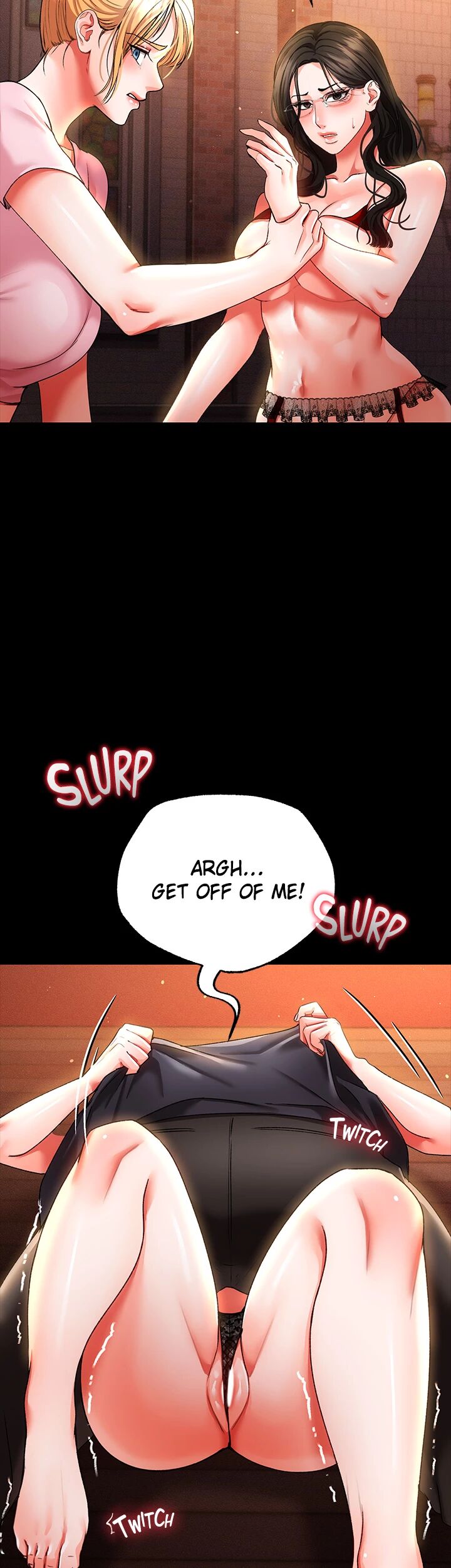 Read manhwa The Real Deal Chapter 44 - SauceManhwa.com