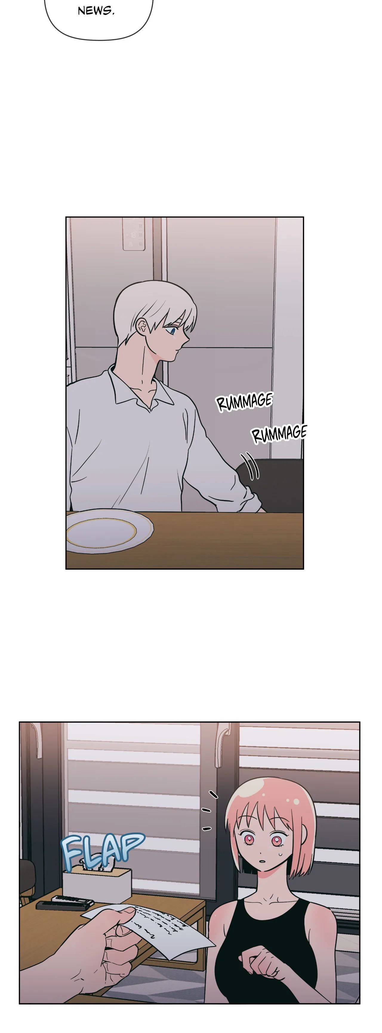 Read manhwa Peach Sorbet END Chapter 73 - SauceManhwa.com