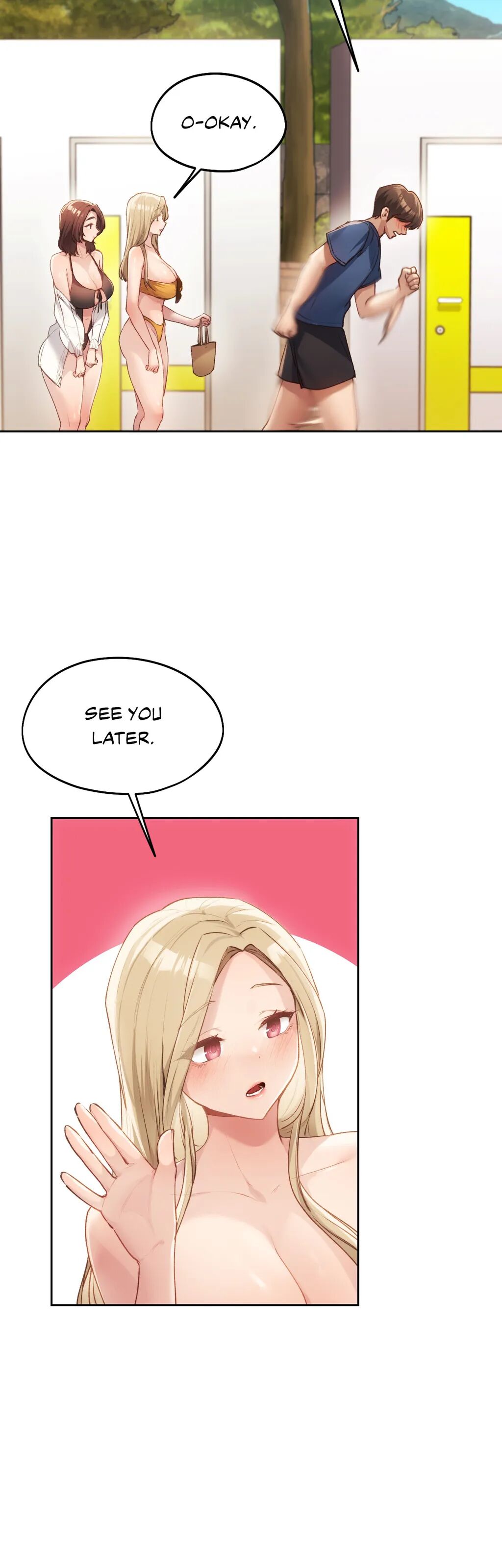 Read manhwa Wreck My Bias Chapter 48 - SauceManhwa.com