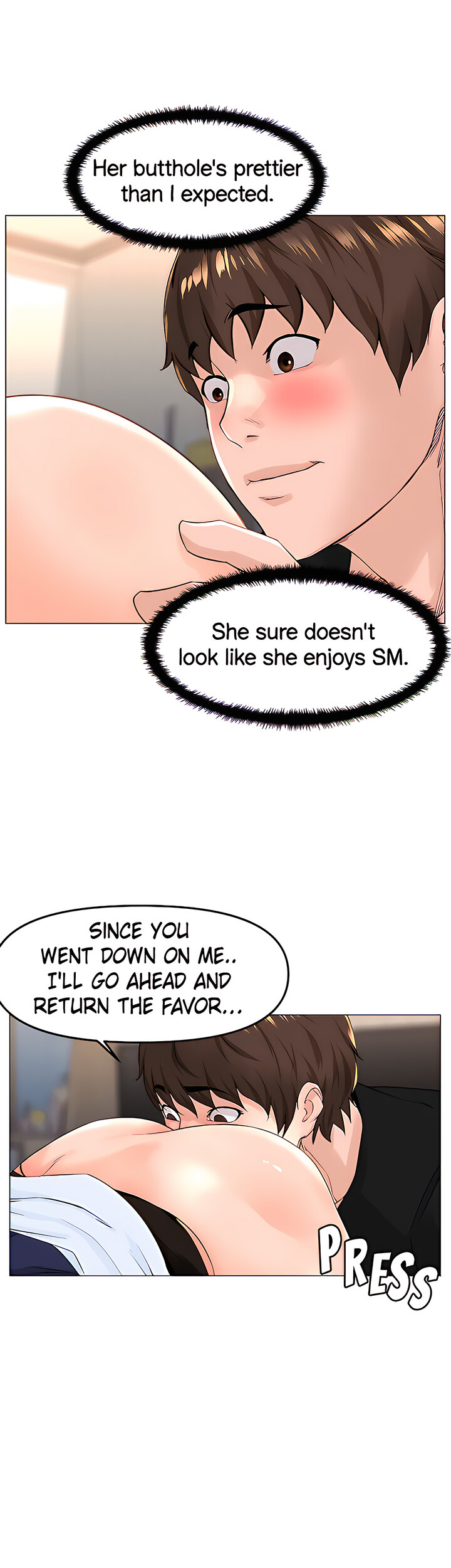 Read manhwa Celeb Next Door END Chapter 61 - SauceManhwa.com