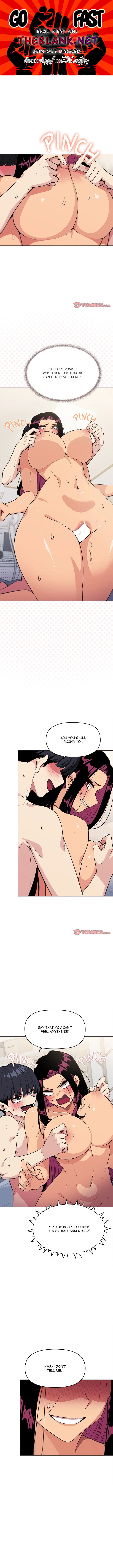 Read manhwa Someone Stop Her!  Chapter 8 - SauceManhwa.com