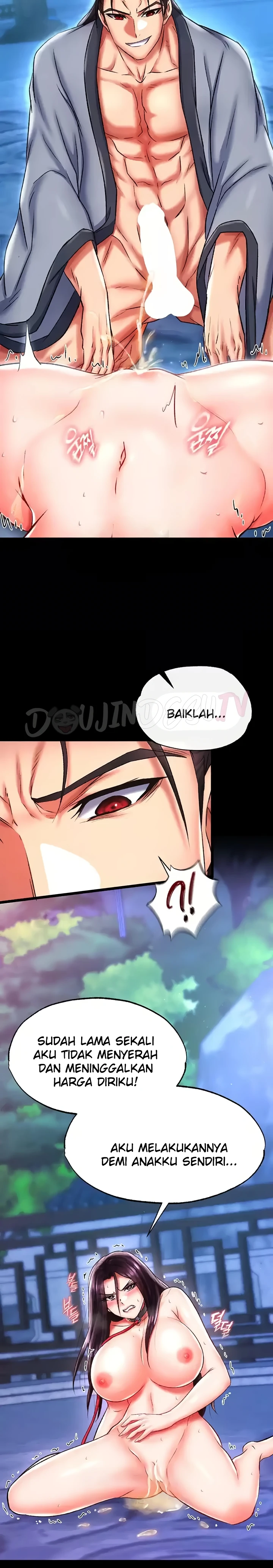 Read manhwa I Ended Up in the World of Murim Chapter 47 - SauceManhwa.com