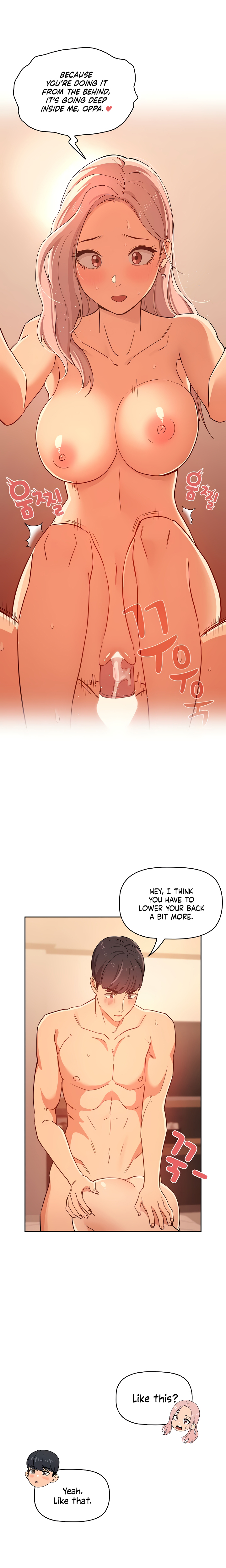 Read manhwa Private Tutoring in These Difficult Times Chapter 25 - SauceManhwa.com