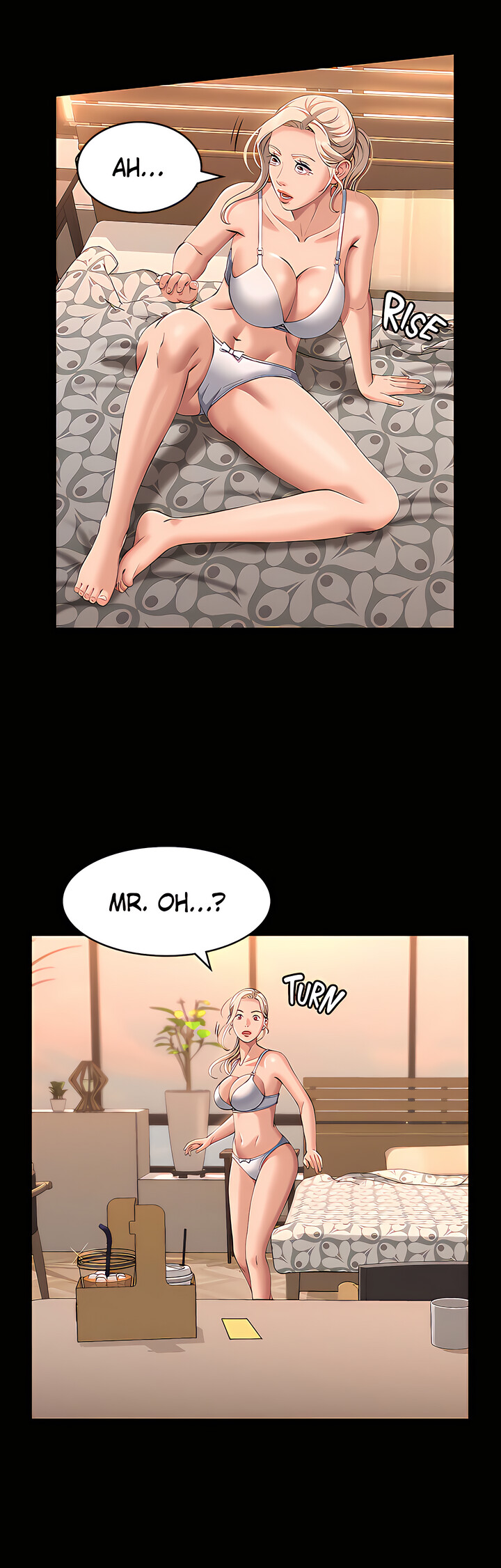 Read manhwa Resume Chapter 34 - SauceManhwa.com