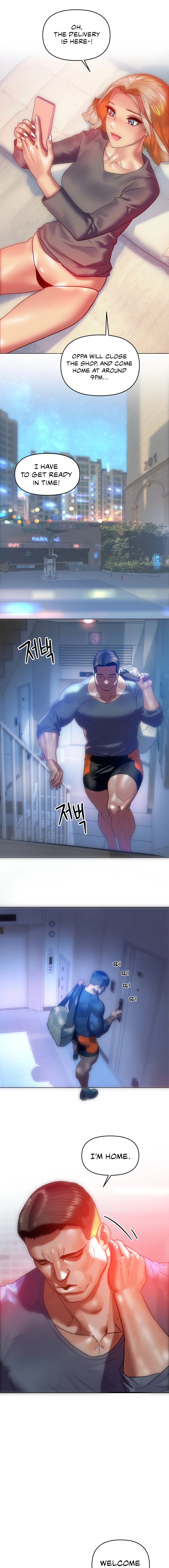 Read manhwa Trophy Wives Chapter 11 - SauceManhwa.com