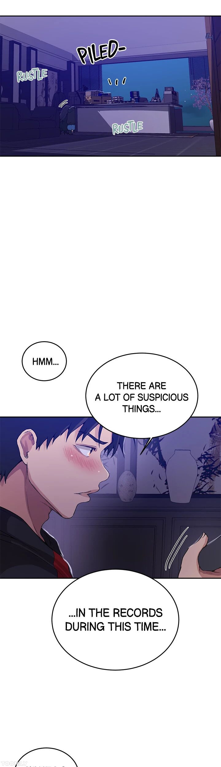 Read manhwa Secret Class HOT Chapter 194 - SauceManhwa.com