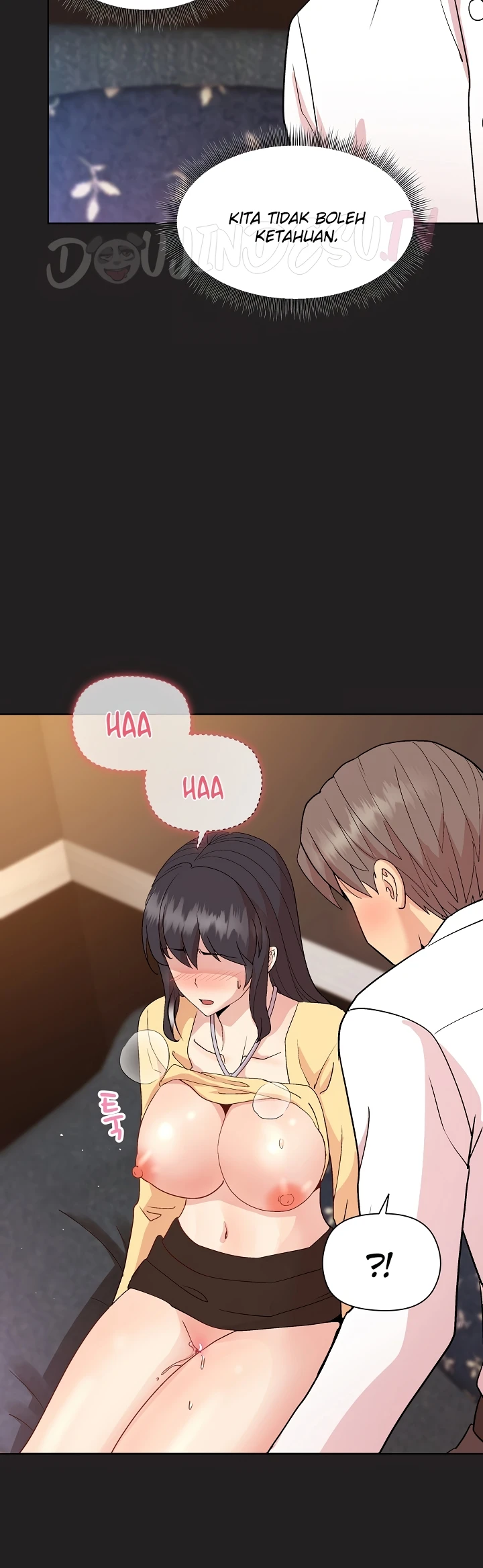 Read manhwa Playing a game with my Busty Manager Chapter 46 - SauceManhwa.com