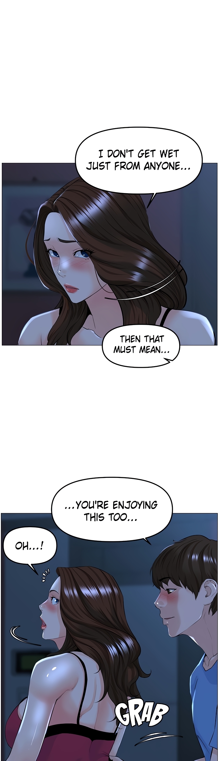 Read manhwa Celeb Next Door END Chapter 43 - SauceManhwa.com