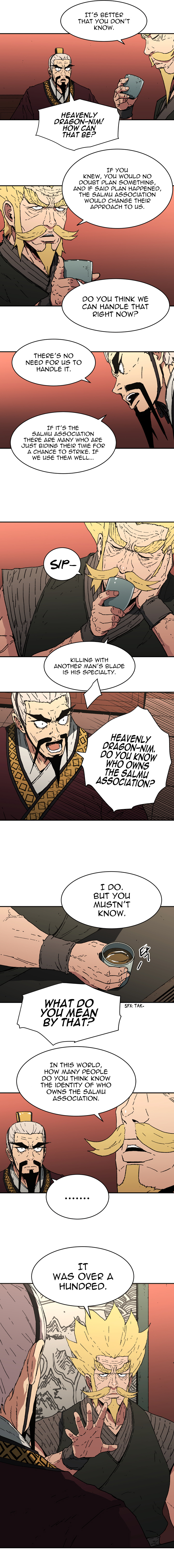 Read manhwa Peerless Dad Chapter 96 - SauceManhwa.com