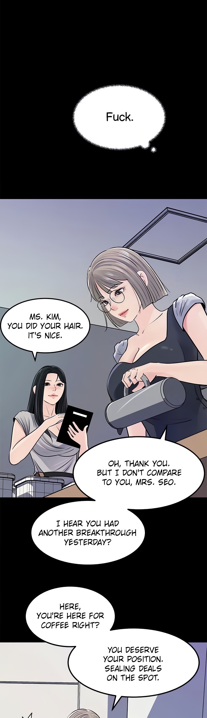 Read manhwa Inside My Sister-in-Law End Chapter 23 - SauceManhwa.com