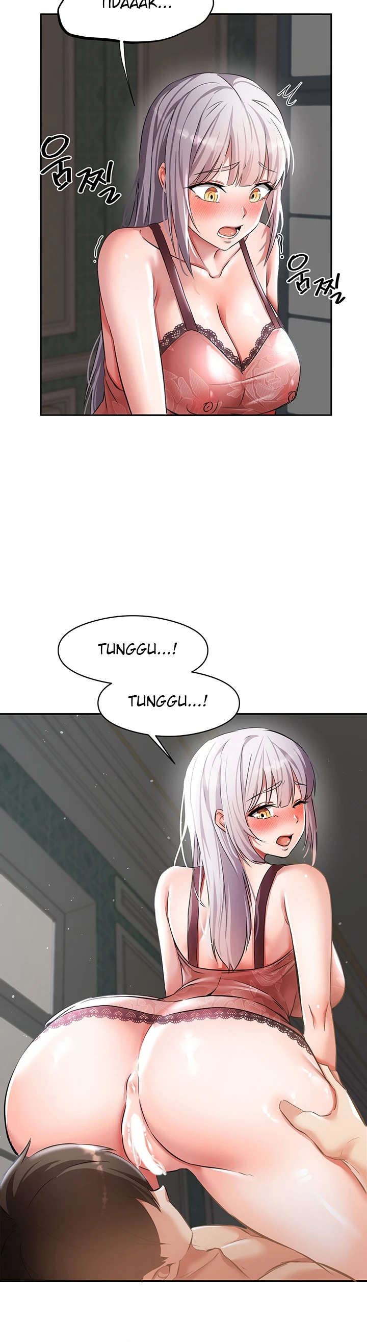 Read manhwa Taming Females to Rise in Status Chapter 2 - SauceManhwa.com