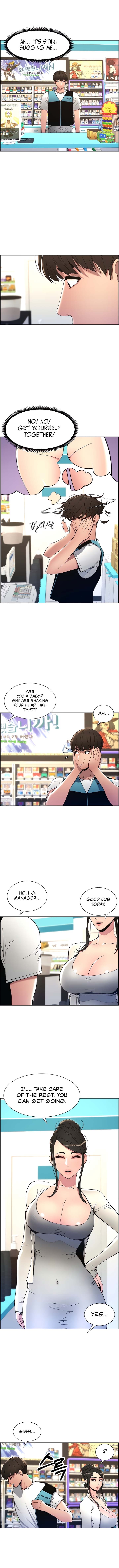 Read manhwa Secret Lessons With My Younger Sister  Chapter 4 - SauceManhwa.com