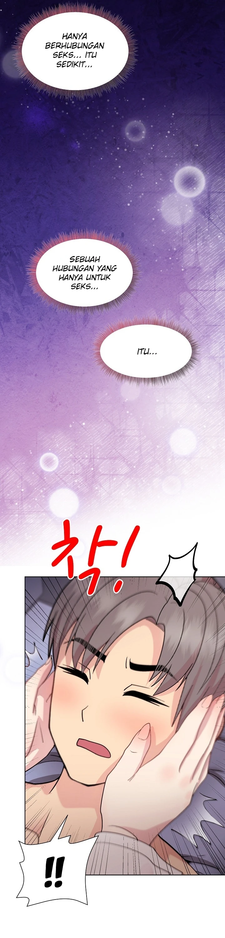 Read manhwa Playing a game with my Busty Manager Chapter 51 - SauceManhwa.com