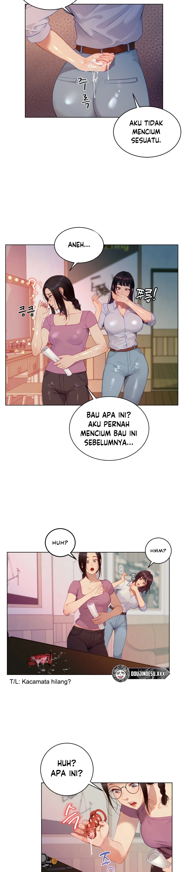 Read manhwa No to Obsession, Yes to Love Chapter 15 - SauceManhwa.com