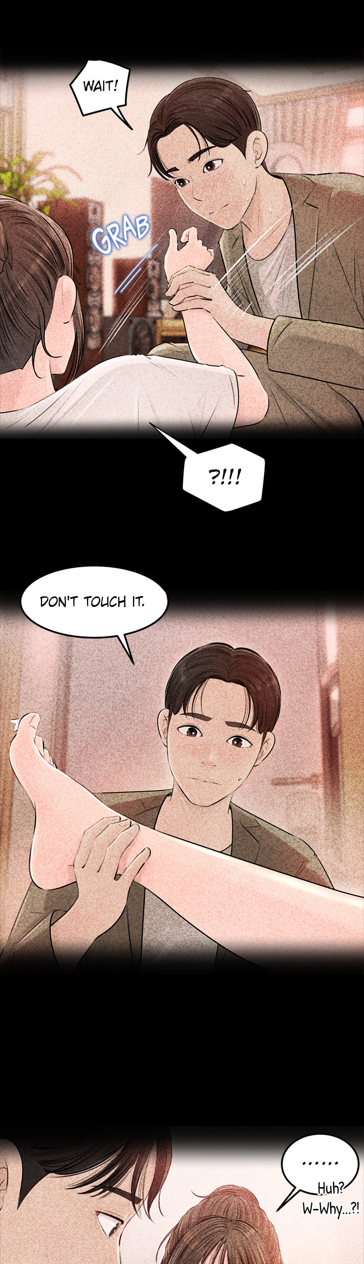 Read manhwa Inside My Sister-in-Law End Chapter 5 - SauceManhwa.com