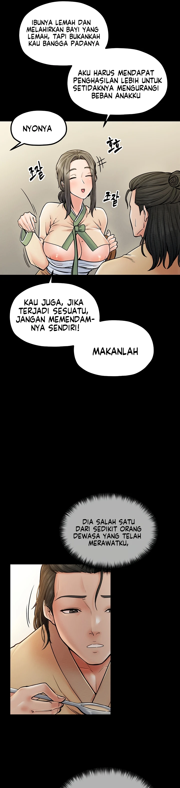 Read manhwa The Servant’s Story Chapter 4 - SauceManhwa.com