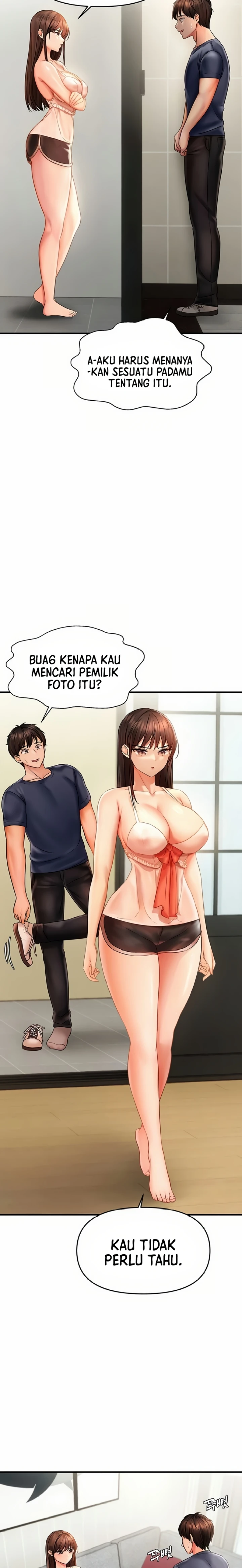 Read manhwa Discipling the Top Delinquent Bitch Through a Random Chatting App  Chapter 3 - SauceManhwa.com