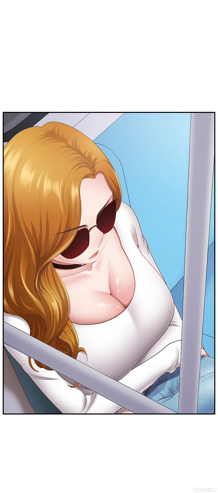 Read manhwa On an Airplane END Chapter 1 - SauceManhwa.com