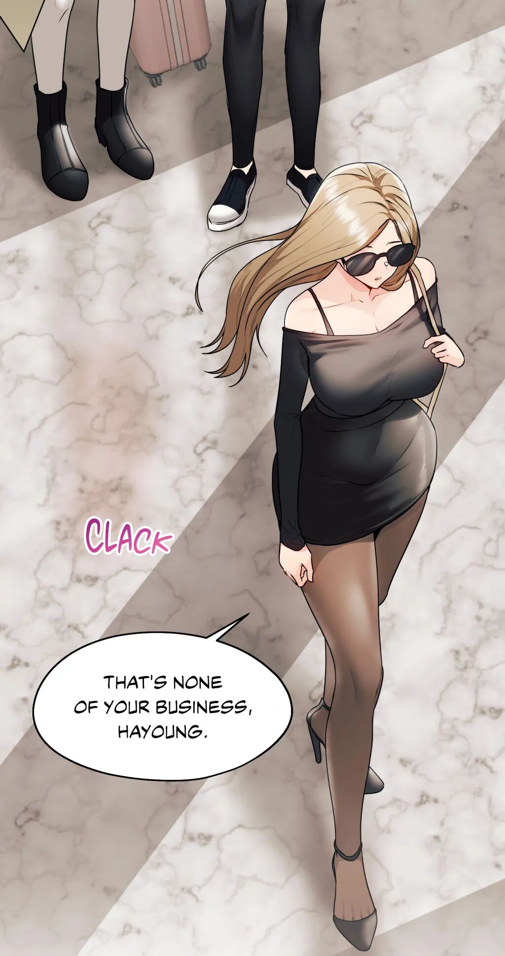 Read manhwa Wreck My Bias Chapter 28 - SauceManhwa.com