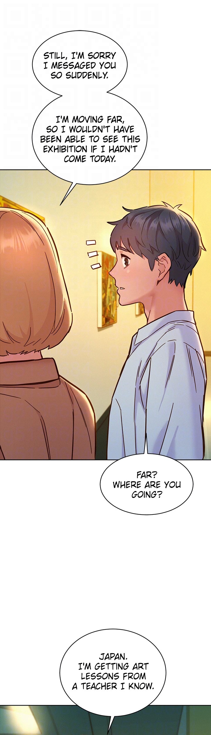 Read manhwa Friends to Lovers from Today Chapter 75 - SauceManhwa.com