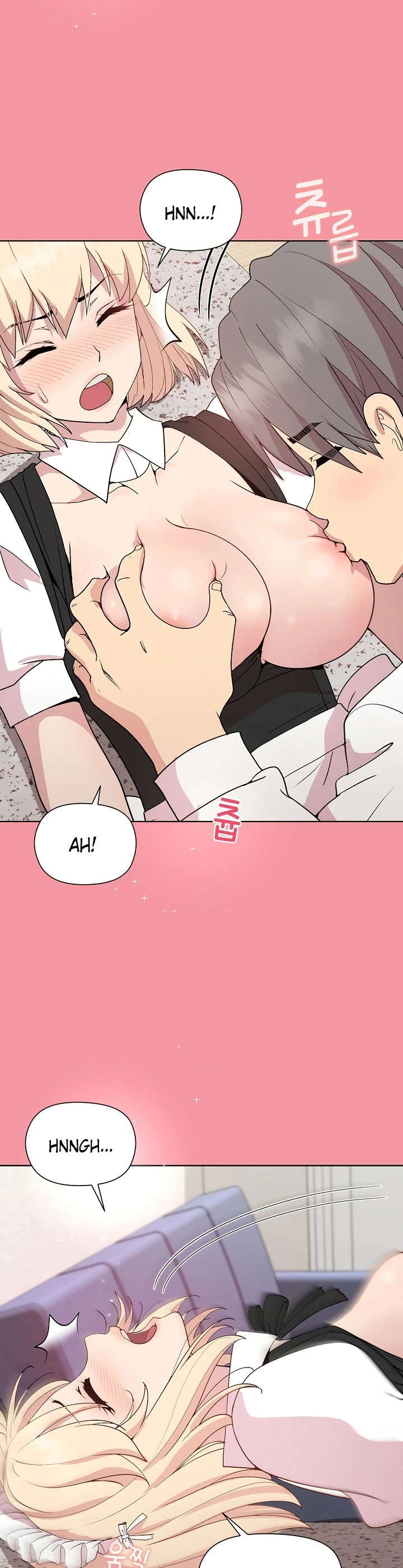 Read manhwa Playing a game with my Busty Manager Chapter 32 - SauceManhwa.com