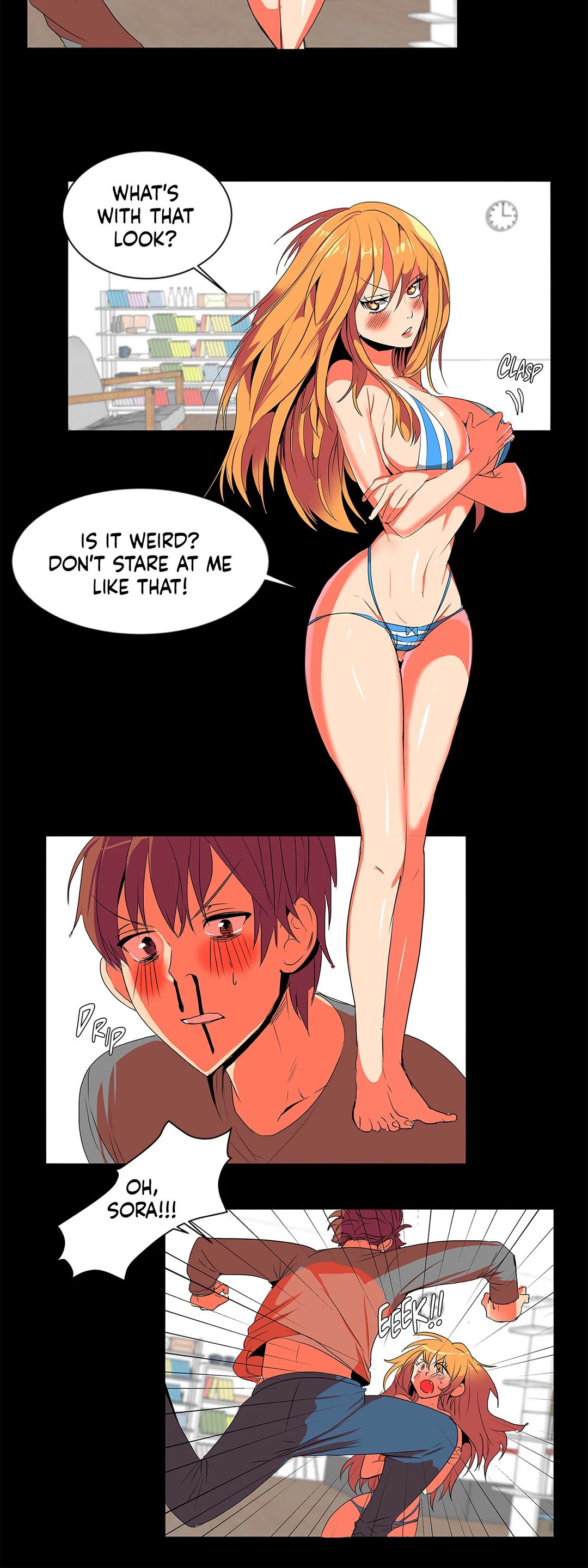 Read manhwa Hottie in the Ring Chapter 2 - SauceManhwa.com