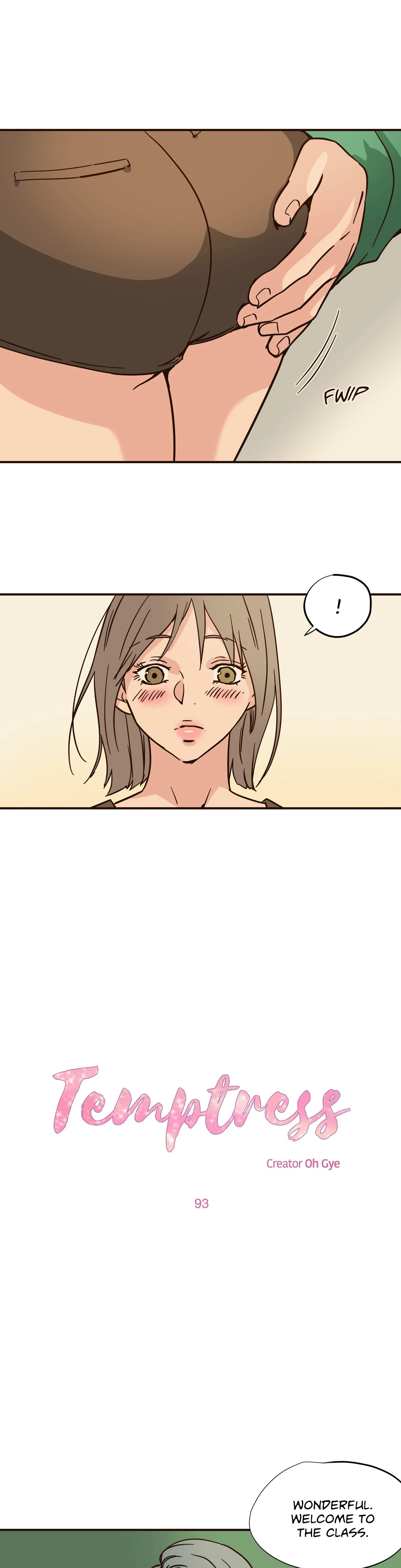 Read manhwa Temptress Chapter 93 - SauceManhwa.com