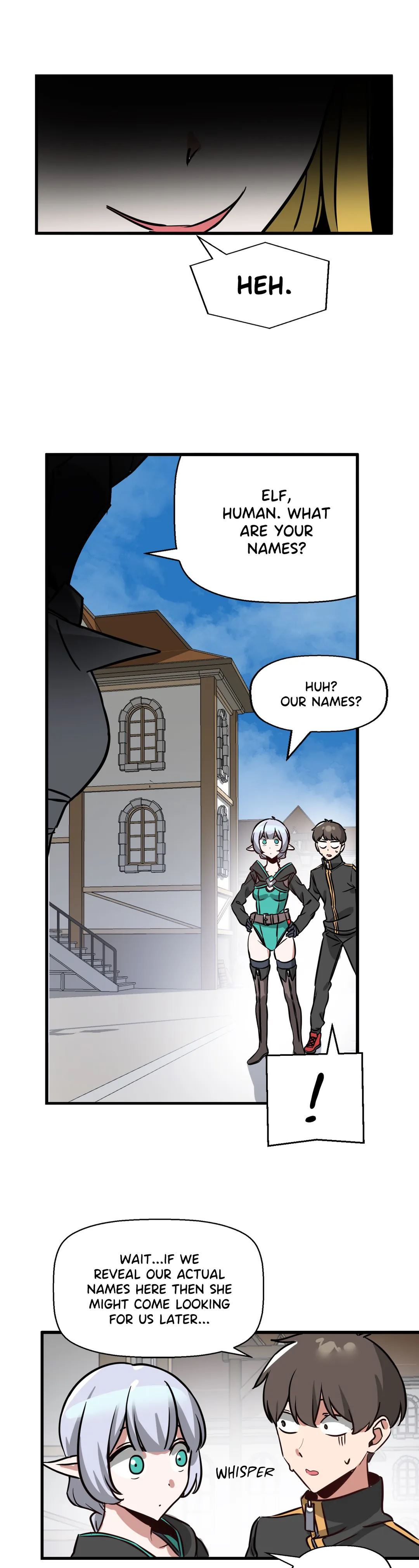 Read manhwa No Man’s Land Chapter 7 - SauceManhwa.com