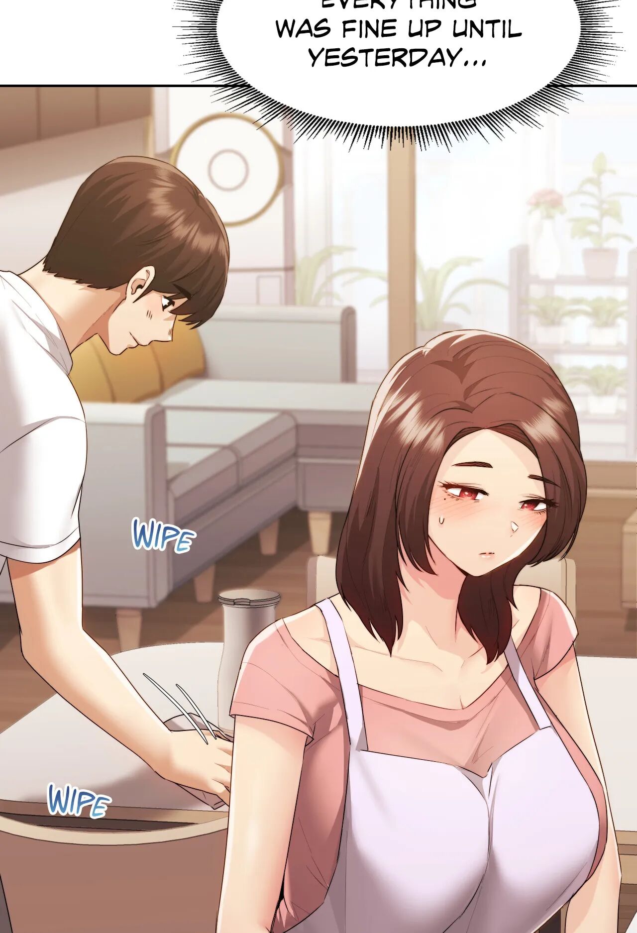 Read manhwa Wreck My Bias Chapter 21 - SauceManhwa.com