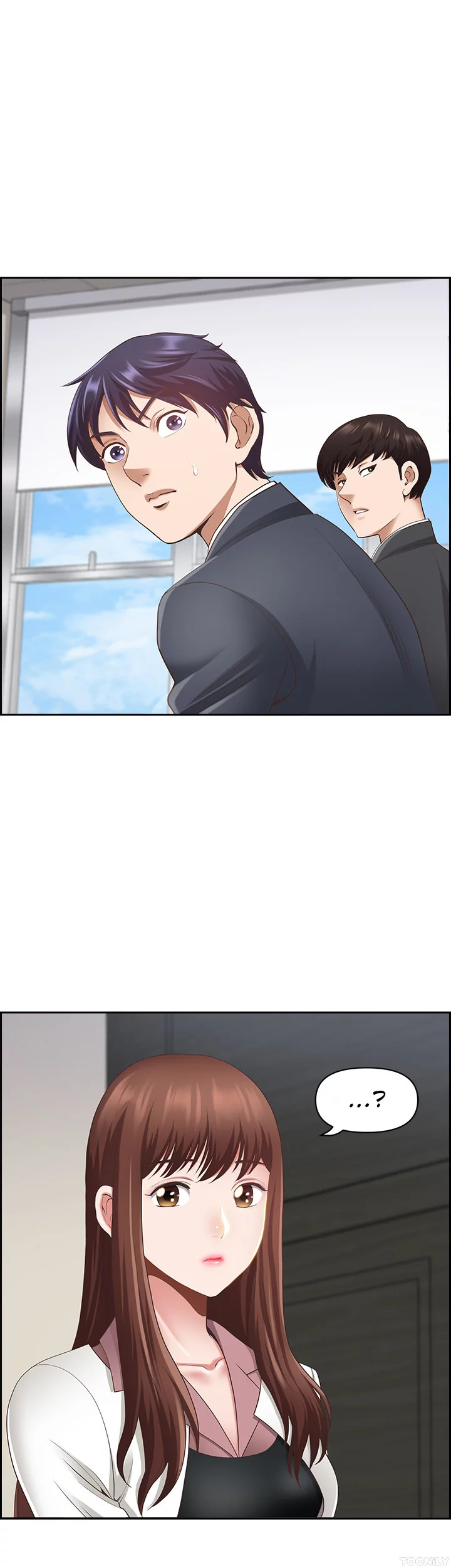 Read manhwa On an Airplane END Chapter 3 - SauceManhwa.com