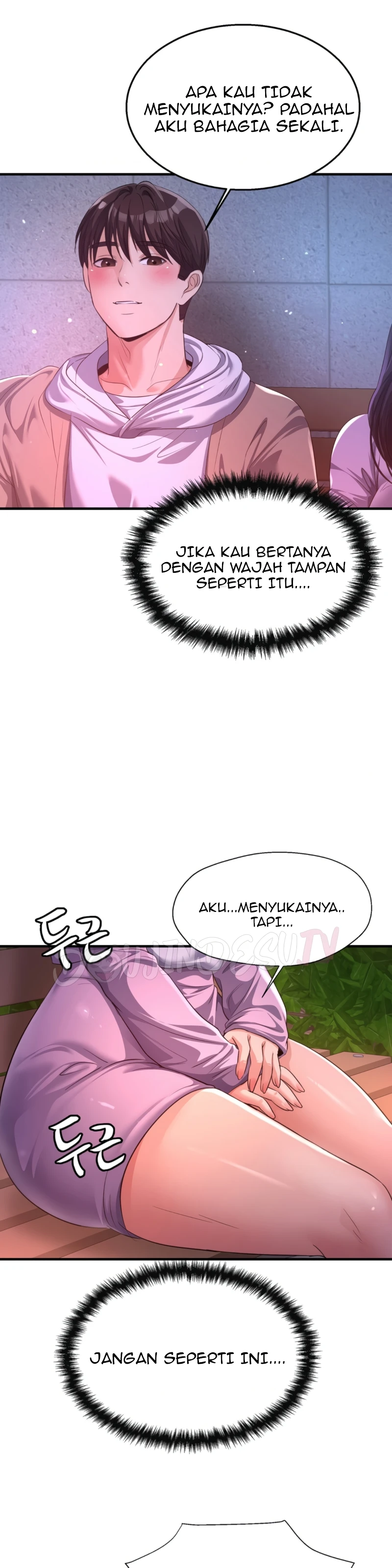 Read manhwa Secret Affection Chapter 8 - SauceManhwa.com