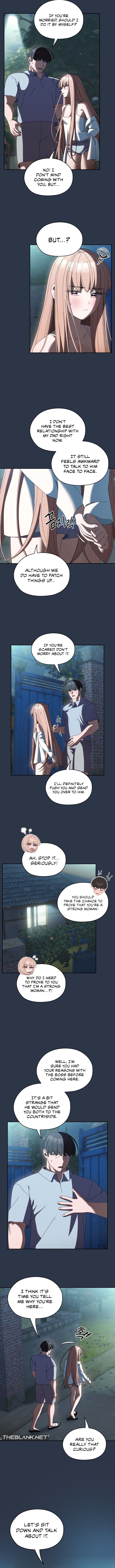 Read manhwa Boss! Give me your daughter! Chapter 56 - SauceManhwa.com