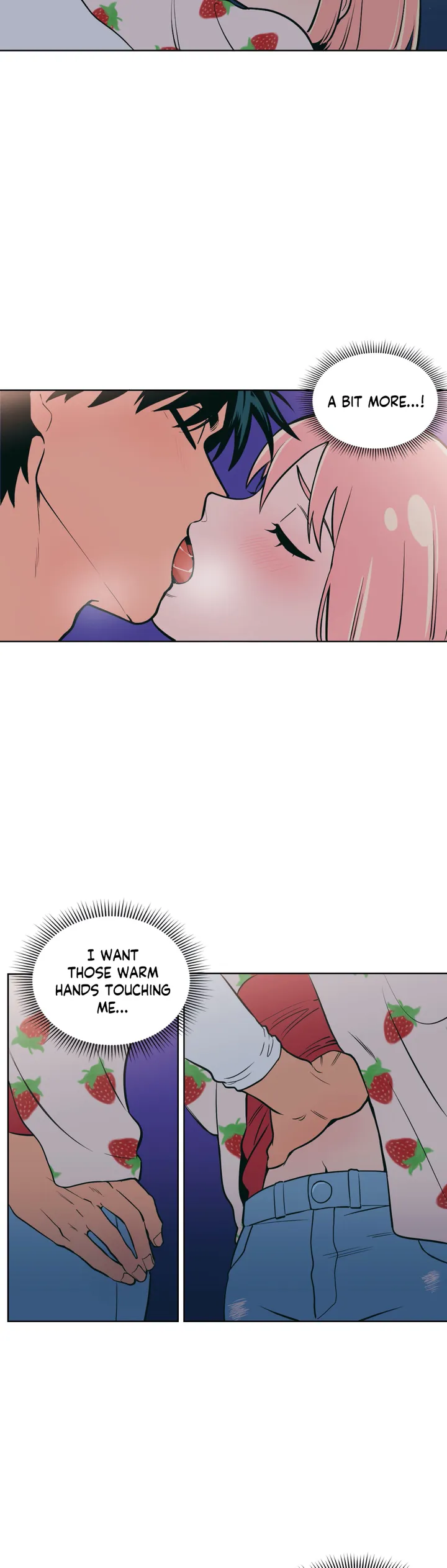 Read manhwa Peach Sorbet END Chapter 2 - SauceManhwa.com