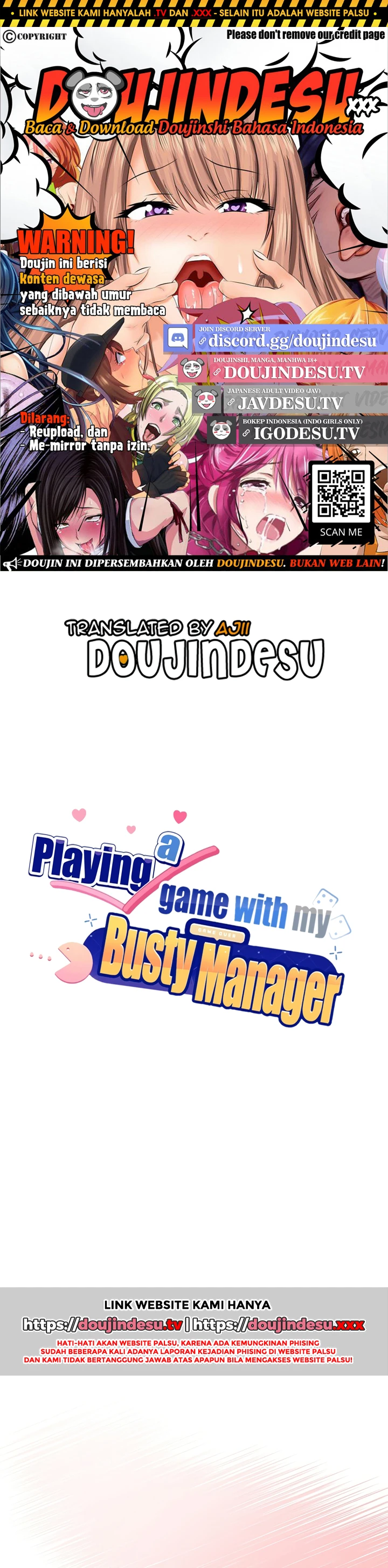 Read manhwa Playing a game with my Busty Manager Chapter 47 - SauceManhwa.com