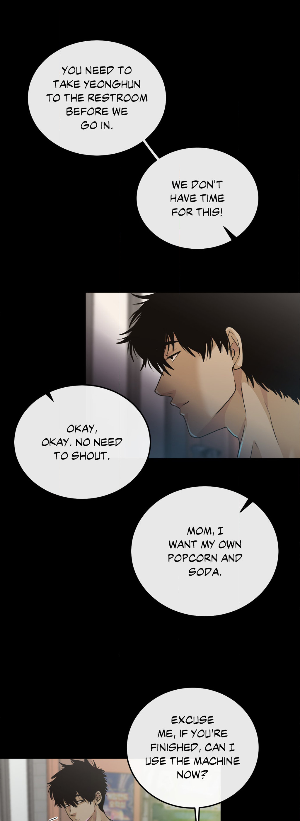 Read manhwa Where the Heart Is Chapter 27 - SauceManhwa.com