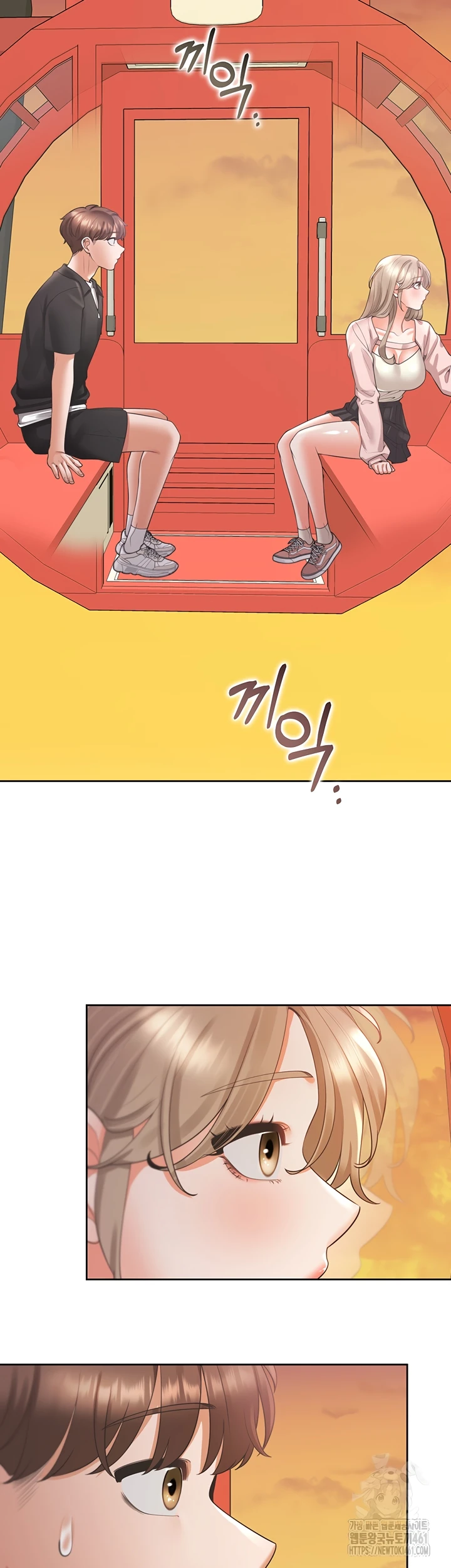 Read manhwa Bunk Beds HOT Chapter 95 - SauceManhwa.com