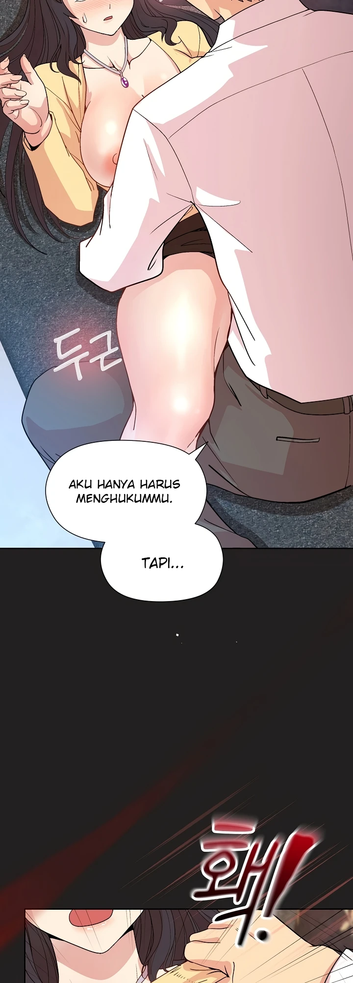 Read manhwa Playing a game with my Busty Manager Chapter 44 - SauceManhwa.com