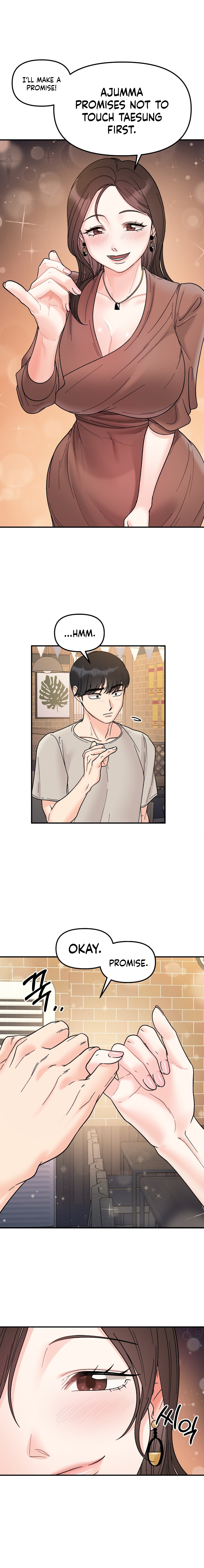 Read manhwa Secret Siblings Chapter 46 - SauceManhwa.com