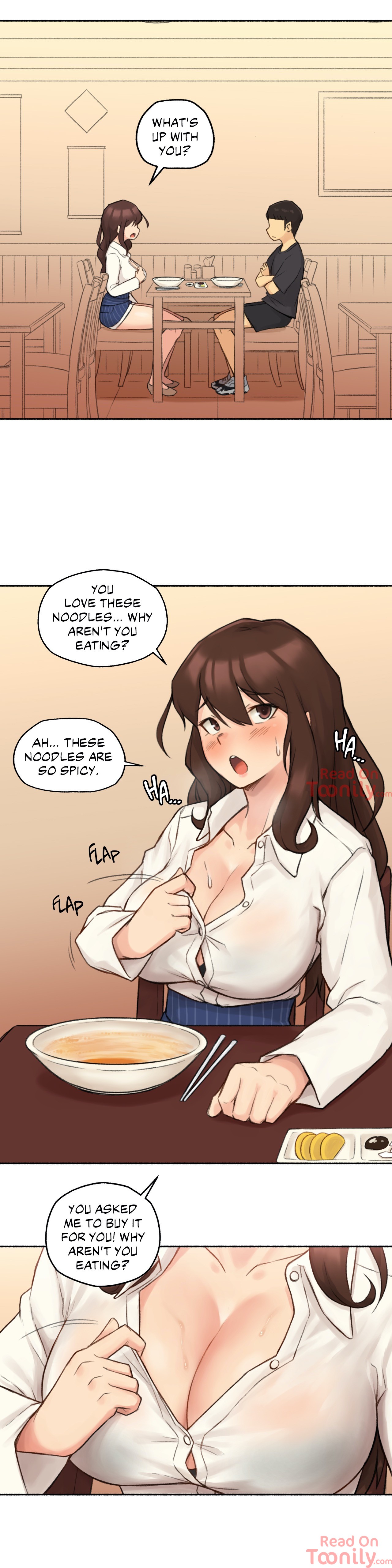 Read manhwa Sexual Exploits END Chapter 11 - SauceManhwa.com