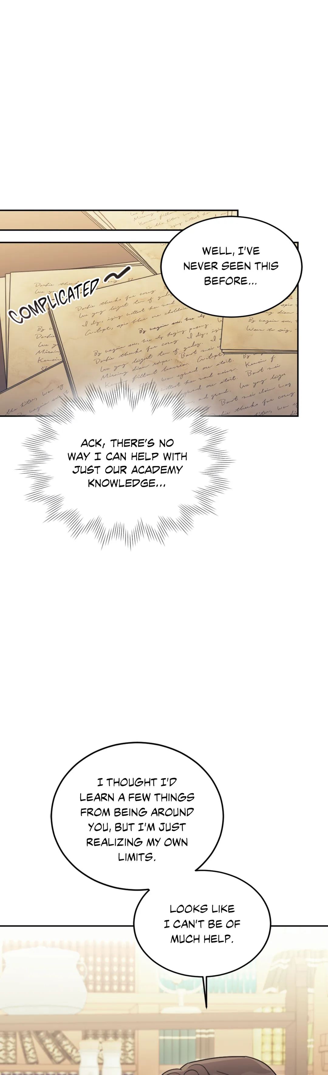 Read manhwa I’m No Heroine! Chapter 26 - SauceManhwa.com