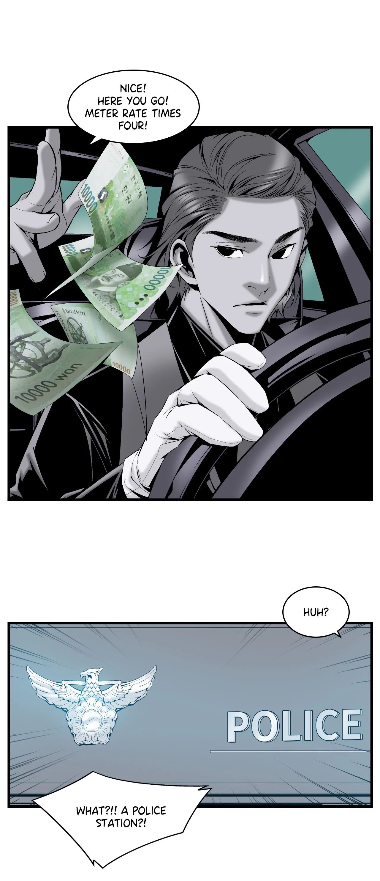 Read manhwa Midnight Taxi END Chapter 30 - SauceManhwa.com